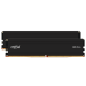 Crucial Pro 128GB Kit (2x64GB) DDR5-6000 UDIMM CL46, 1.1V