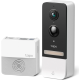 TP-LINK Tapo D230S1 2K 5MP pametni baterijski video domofon s hubom