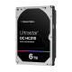 WD 6TB UltraStar DC HC310 3,5 SATA 6Gb/s 7200rpm 256MB HDD disk