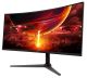 Monitor Acer Nitro ED340CUS3bmiipx 86,36 cm (34 ''), UWQHD VA 1 ms 180 Hz ukrivljen 1500R