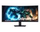 Monitor Samsung 40 G75F Odyssey G7 ukrivljen, VA, 5120x2160, 2x HDMI, DP, 180Hz