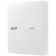 ASUS ExpertWiFi EBA63 AX3000 Dual-Band WiFi 6 (802.11ax) PoE dostopna točka, support up to 5 SSIDs and VLAN, Self-defined Network, support PoE & PoE+