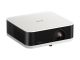 Epson Lifestudio Pop EF-61W - 3LCD projektor - prenosni - 802.11a/b/g/n/ac brezžični / Bluetooth - diamantno bel