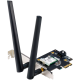 ASUS PCE-AX1800 Dual-Band WiFi 6 (802.11ax), Bluetooth 5.2, omrežna varnost WPA3, OFDMA in MU-MIMO