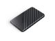 Zunanje ohišje za 2,5'' HDD/SSD, USB-C 3.1 UASP v SATA3, tool-free, črno, ORICO 25PW1C-C3