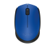 Miška Logitech M171 Wireless, modra