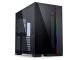 Računalniško ohišje Lian Li O11 Dynamic EVO, ATX, Midi-Tower, kaljeno steklo, črno