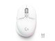 Miška Logitech G705 Wireless Gaming, bela