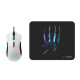 HAVIT komplet gaming miška MS1037CM + podloga