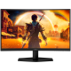 AOC Gaming C24G42E ukrivljen monitor - 59.9cm (23.6"), FHD (1920 x 1080), VA, 1500R
