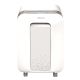 Fellowes Powershred LX201 Micro-Cut uničevalnik dokumentov, bel
