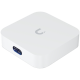Ubiquiti UX-EU UniFi Cloud Gateway and WiFi 6 access point that runs UniFi Network. Powers an entire network or simply meshes as an access point Built-in WiFi6 (2x2 MIMO), 140 m² (1,500 ft²) single-unit coverage, 60+ connected WiFi devices