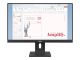 Lenovo ThinkVision E24-40 - LED monitor - Full HD (1080p) - 23.8"