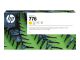 HP 776 - visoka zmogljivost - rumena - original - DesignJet 