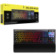 CORSAIR GALLEON 100 SD RGB Mehanična Gaming Tipkovnica, črna