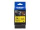 Brother TZe-FX651 - fleksibilen trak - 1 kaseta - Valj (2,4 cm x 8 m)