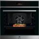 Vgradna pečica Electrolux LOE8P39X, piroliza