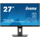 27" IPS-panel, 3840x2160 UHD, USB-C Dock (96W PD, LAN