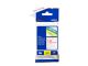 Brother TZe-242 - laminiran trak - 1 kaseta - Roll (1,8 cm x 8 m)