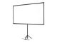 Epson ELPSC21 - projekcijski zaslon s stativom - 80" (203 cm)