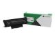 Lexmark – izjemno visok izkoristek – črna – toner – LCCP, LRP
