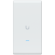 Ubiquiti U6-Mesh-Pro-EU Indoor/outdoor WiFi 6 AP with 4 spatial streams, an integrated super antenna, and a gigabit passthrough port