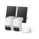 Anker Eufy Security eufyCam C37 komplet 2 zunanji CCTV kameri + baza