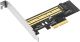 Ugreen M.2 PCIe NVME na PCIe 3.0 x4 x8 x16 adapter - box