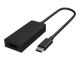 Pretvornik USB-C v HDMI za Microsoft Surface – adapter – HDMI/USB
