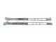 Statične vodilnice Dell ReadyRails za 2/4-stebrne omare - komplet stojnic - 2U