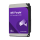 WD 4TB Purple 3,5" SATA 6Gb/s 5400rpm 256MB HDD disk
