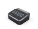USB-C hub s 4 vhodi, 4x USB-A 3.2 Gen1, 5Gbps, črn, ORICO M3U3-4A-05