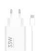 Xiaomi 33W polnilni adapter USB-A, 3A USB-A na USB-C 3A kabel priložen