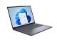 LENOVO IdeaPad Slim 3 prenosnik, AMD Ryzen 5 8640HS, 16-palčni WUXGA zaslon, 16 GB RAM, 512 GB, integrirana grafika (UMA), Windows 11 Home, Luna Grey, 2-letna garancija