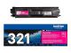 Brother TN321M - magenta - toner