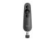 Presenter Logitech R500s Wireless, rdeč laser, USB