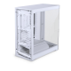 PHANTEKS NV5 MKII TEMPERED GLASS D-RGB E-ATX belo ohišje