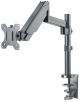 Namizni nosilec za 1 monitor 17''-32'' MANHATTAN, 8kg, plinska vzmet
