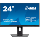 24" IPS-panel, 1920x1080@100Hz, 15cm Height Adj. Stand, 4ms