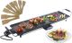 VonShef Teppanyaki XL žar 2000W 
