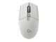 Miška Logitech G305 X SUPERLIGHT, bela