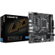 GIGABYTE B760M E LGA1700 mATX osnovna plošča - Intel B760, 2xDDR5, 2xM.2, 4xSATA