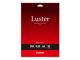 Canon Photo Paper Pro Luster LU-101 - fotografski papir - lesk - 20 listov 