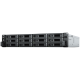 Synology RackStation RS2423RP+, Rack 2U, 12-bay 3.5''/2.5" SATA HDD/SSD, AMD Ryzen V1780B 4-core 3.35(base)/3.6 (turbo)GHz