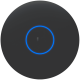 Ubiquiti U7-PRO-XGS Ceiling-mounted 8-stream WiFi 7 AP with dedicated spectral scanning radio and 10/5/2.5/1 GbE support, 160 sqm coverage, 500+ connected devices, Powered using PoE++