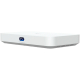 Ubiquiti UniFi UCG-Fiber-EU Desktop 10G Cloud Gateway with integrated PoE switch, Includes full UniFi application suite for device management, 5 Gbps routing with IDS/IPS, 10G SFP+ and (1) 10 GbE RJ45 WAN port