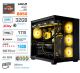 Računalnik PCX Exton R7 7700X/32GB/1TB/RX9070 XT