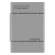 Zaščitni ovitek za HDD 3,5", antistatičen, siv, ORICO PHP35-V1