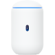 Ubiquiti UniFi UDR7-EU Dream Router 7 Desktop 10G Cloud Gateway with integrated WiFi 7, PoE switch, microSD storage, and full UniFi application support