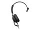 Jabra Evolve2 40 SE MS Mono - slušalke